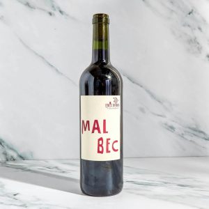 Ethic Drinks Sustainable Malbec - Couples Combo